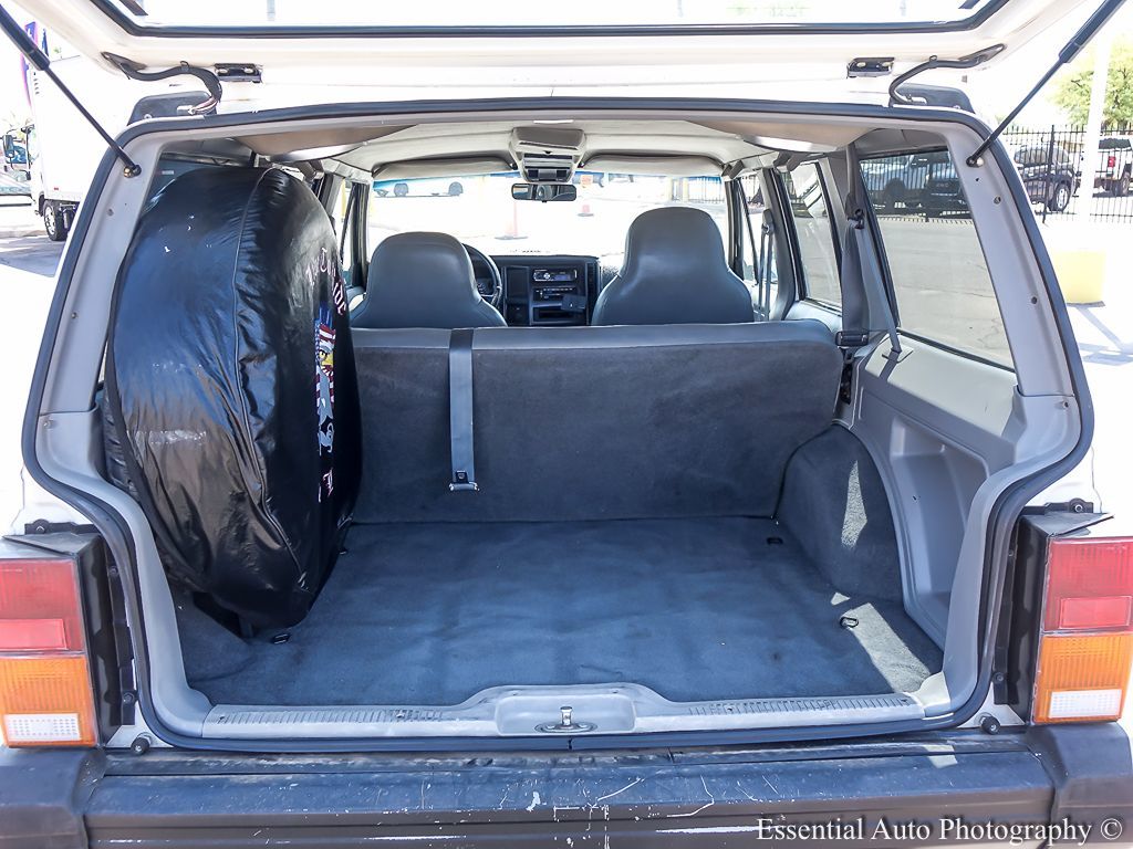 Sold 1996 Jeep Cherokee Sport in Chandler